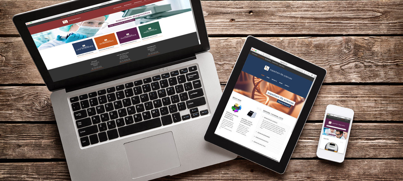 Desenvolvimento de sites